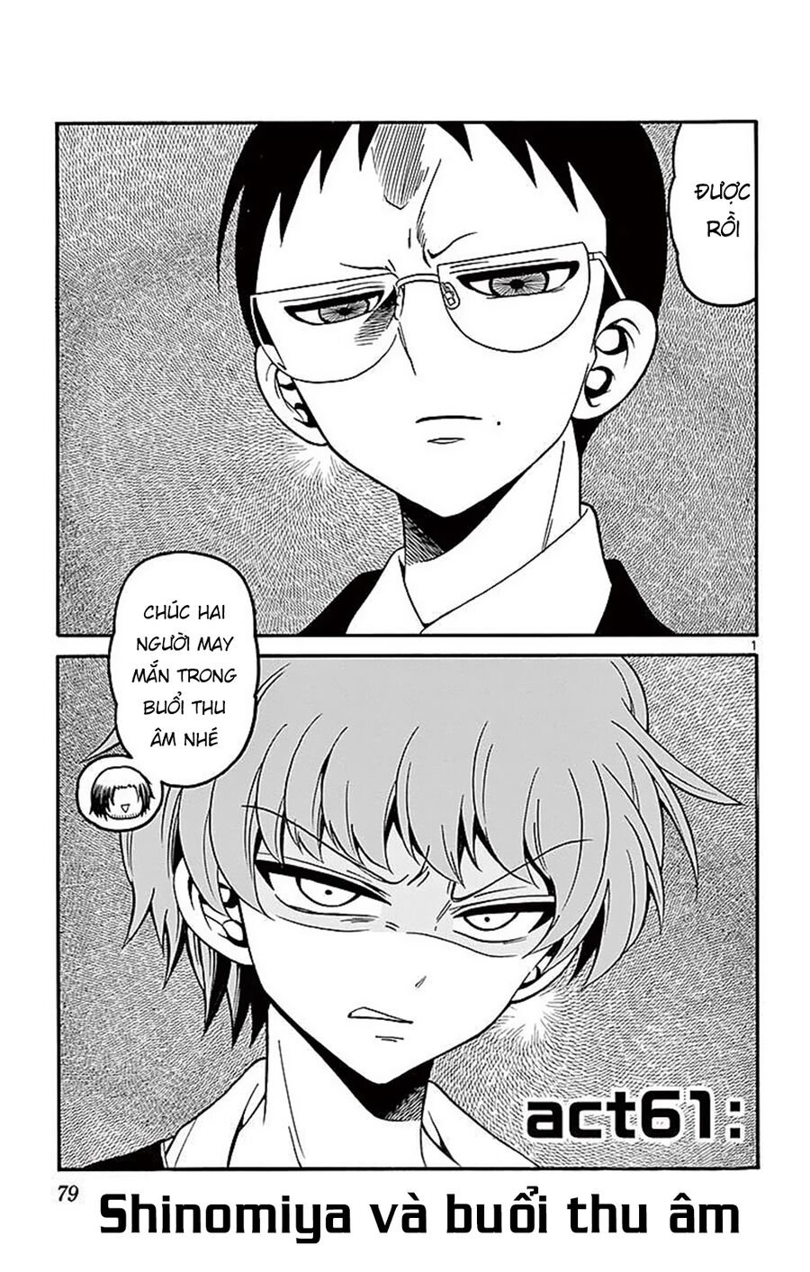 Tenshi To Akuto!! Chương 61 Ảnh 4