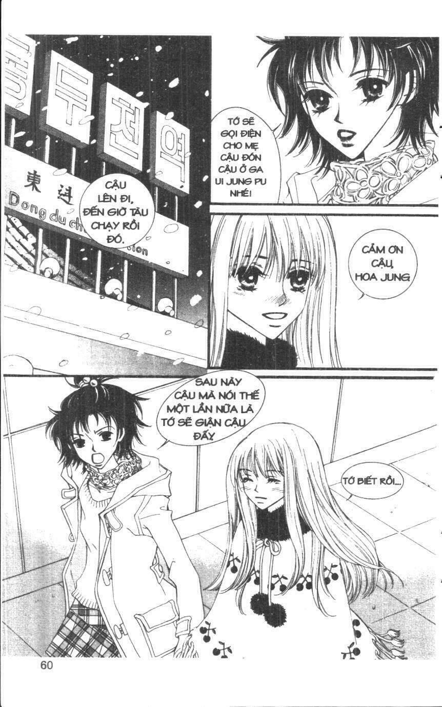 Sad Love Story Chương 2 Ảnh 61