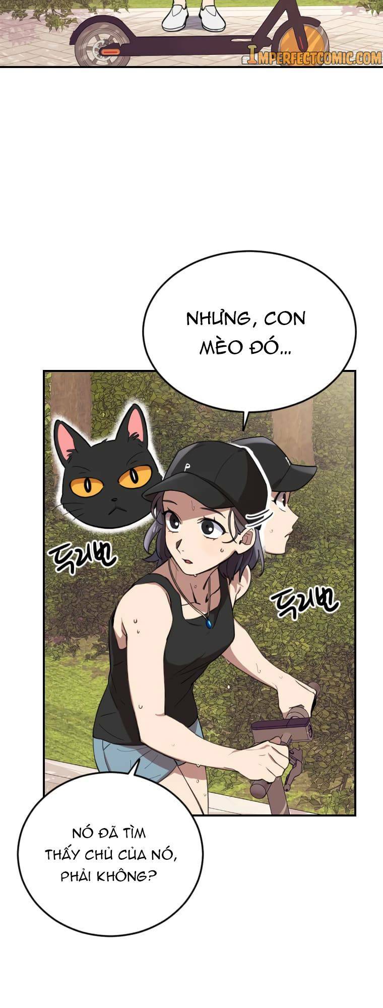 Trên Đời Này Không Có Ai Ngu Ngốc Như Thế Chương 3 Ảnh 80