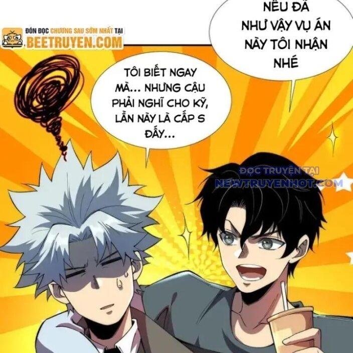 Vô Hạn Thôi Diễn Chương 51 Ảnh 22