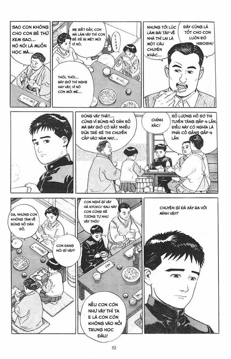 Khu Phố Xa Xăm Chương 2 Ảnh 17