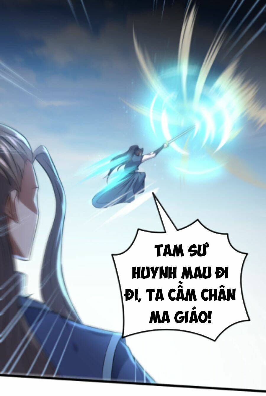 Ta Đoạt Xá Ma Hoàng Chương 15 Ảnh 4