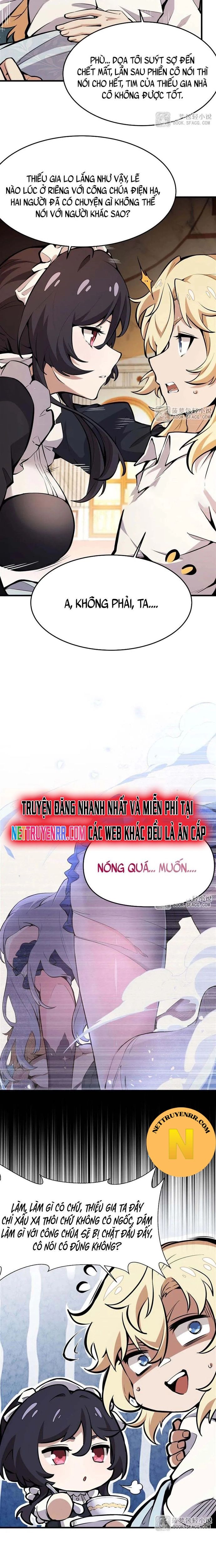 Phản Diện Tóc Vàng Trong Tiểu Thuyết Phượng Ngạo Thiên Cũng Muốn Hạnh Phúc Chương 12 Ảnh 11