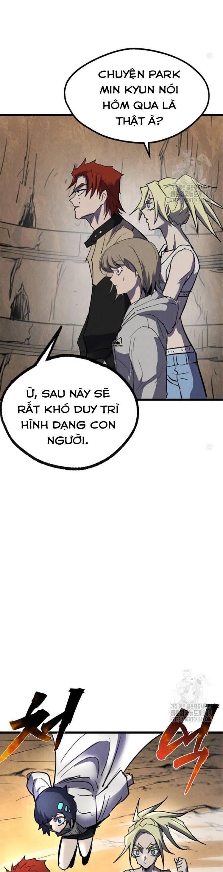 Người Côn Trùng Chương 87 Ảnh 67
