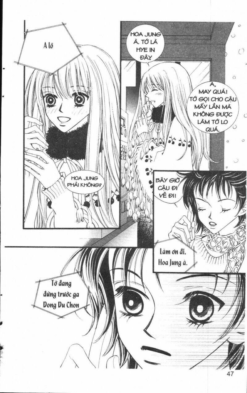 Sad Love Story Chương 2 Ảnh 48