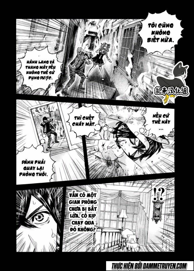 Psycho Bank Chương 11 Ảnh 8