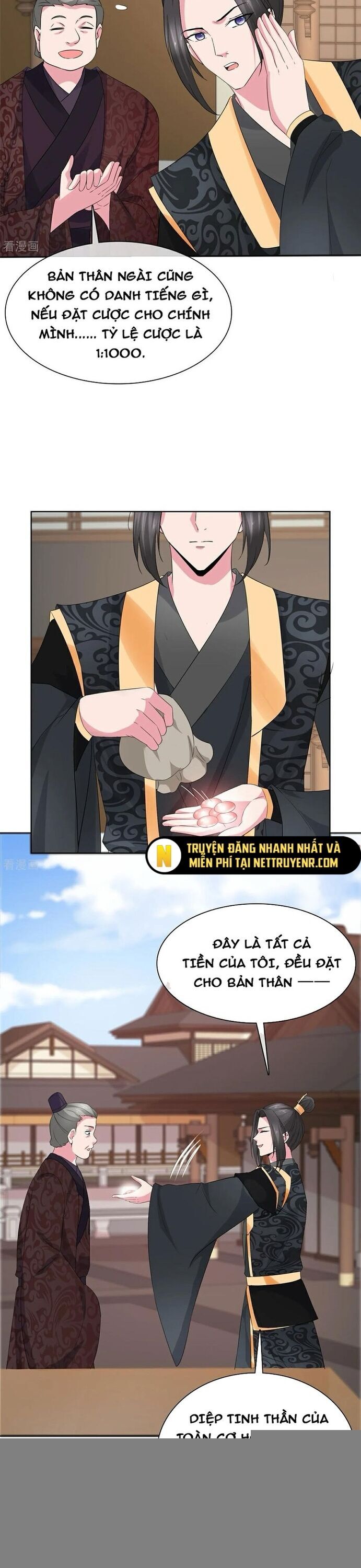 Hỗn Độn Kim Ô Chương 120 Ảnh 8