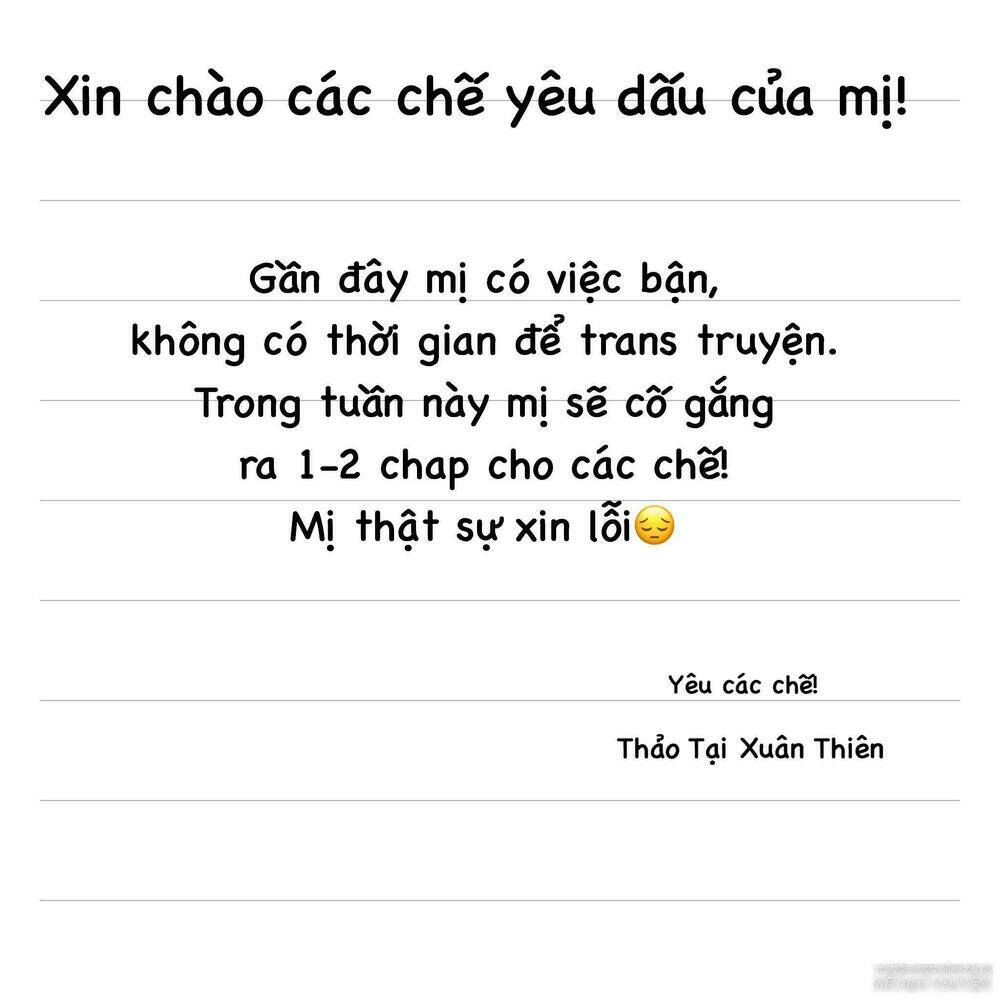 Quả Nhân Có Bệnh Tên Là Tương Tư Chương 81 Ảnh 2