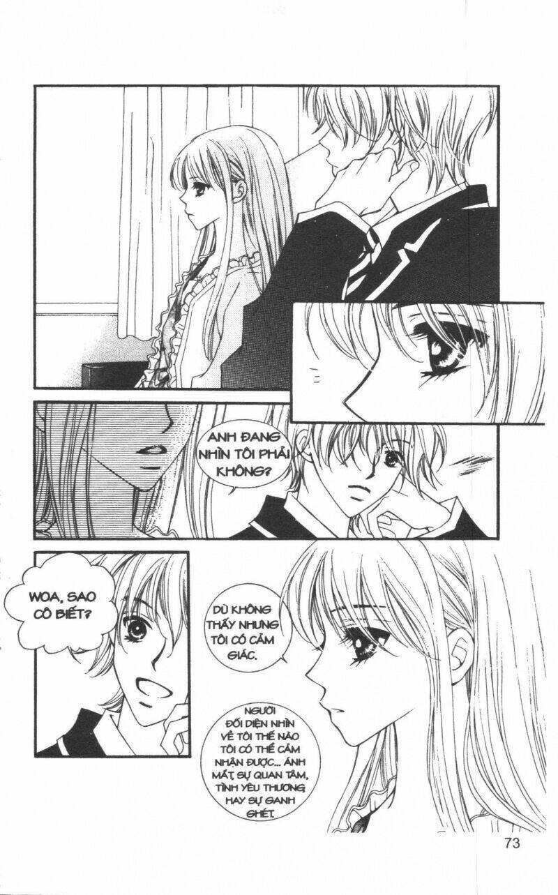 Sad Love Story Chương 3 Ảnh 74