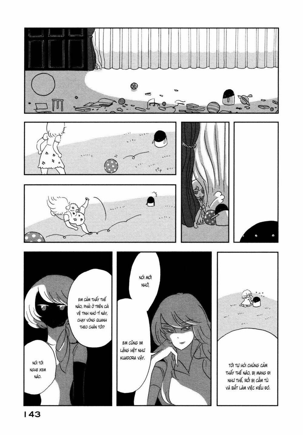 Haruko Ichikawa Sakuhinshuu Chương 7 Ảnh 28