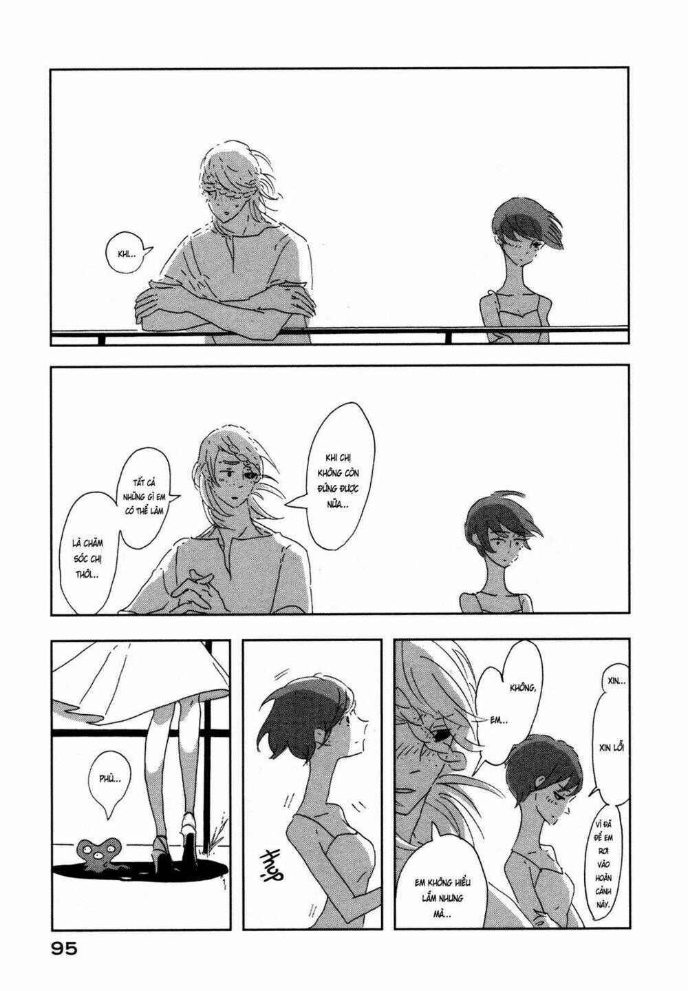 Haruko Ichikawa Sakuhinshuu Chương 6 Ảnh 43