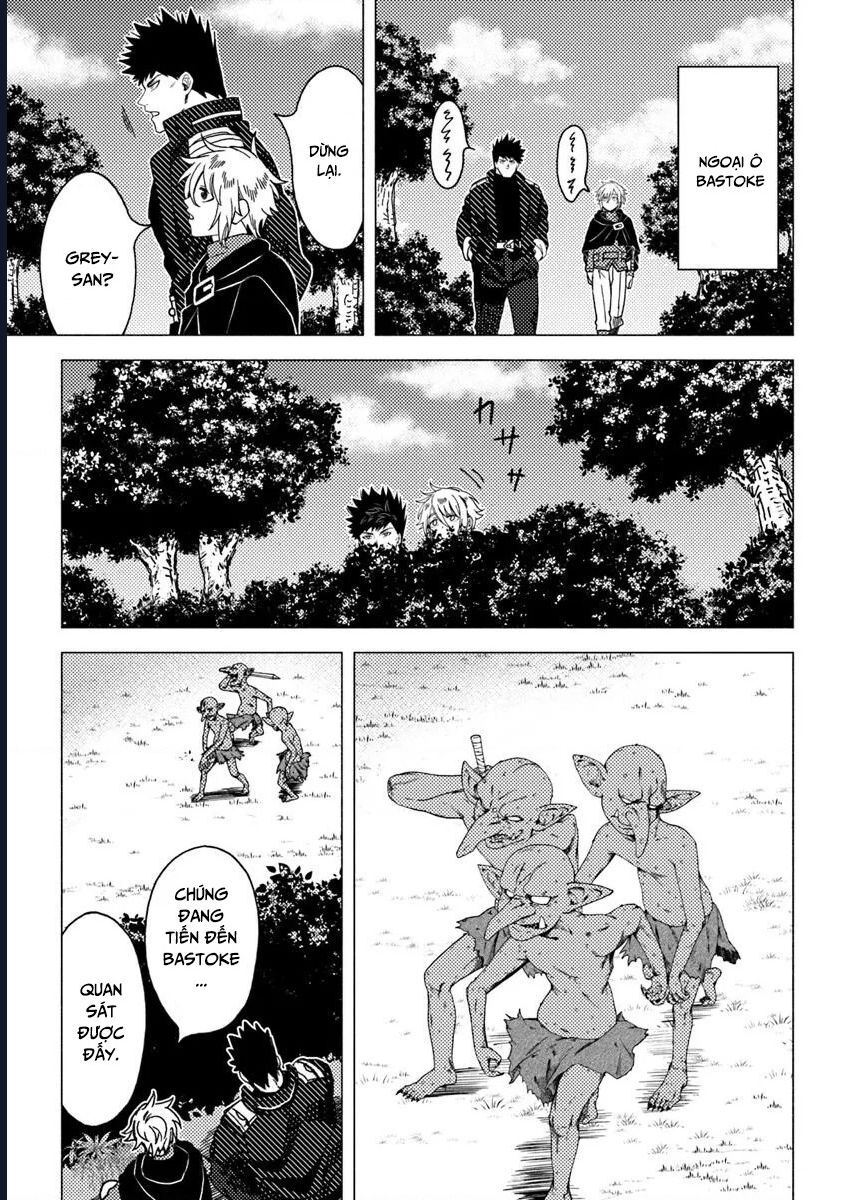 Akuninzura Shita B-Kyuu Boukensha - Shujinkou To Sono Osananajimi-Tachi No Papa Ni Naru Chương 13.1 Ảnh 16