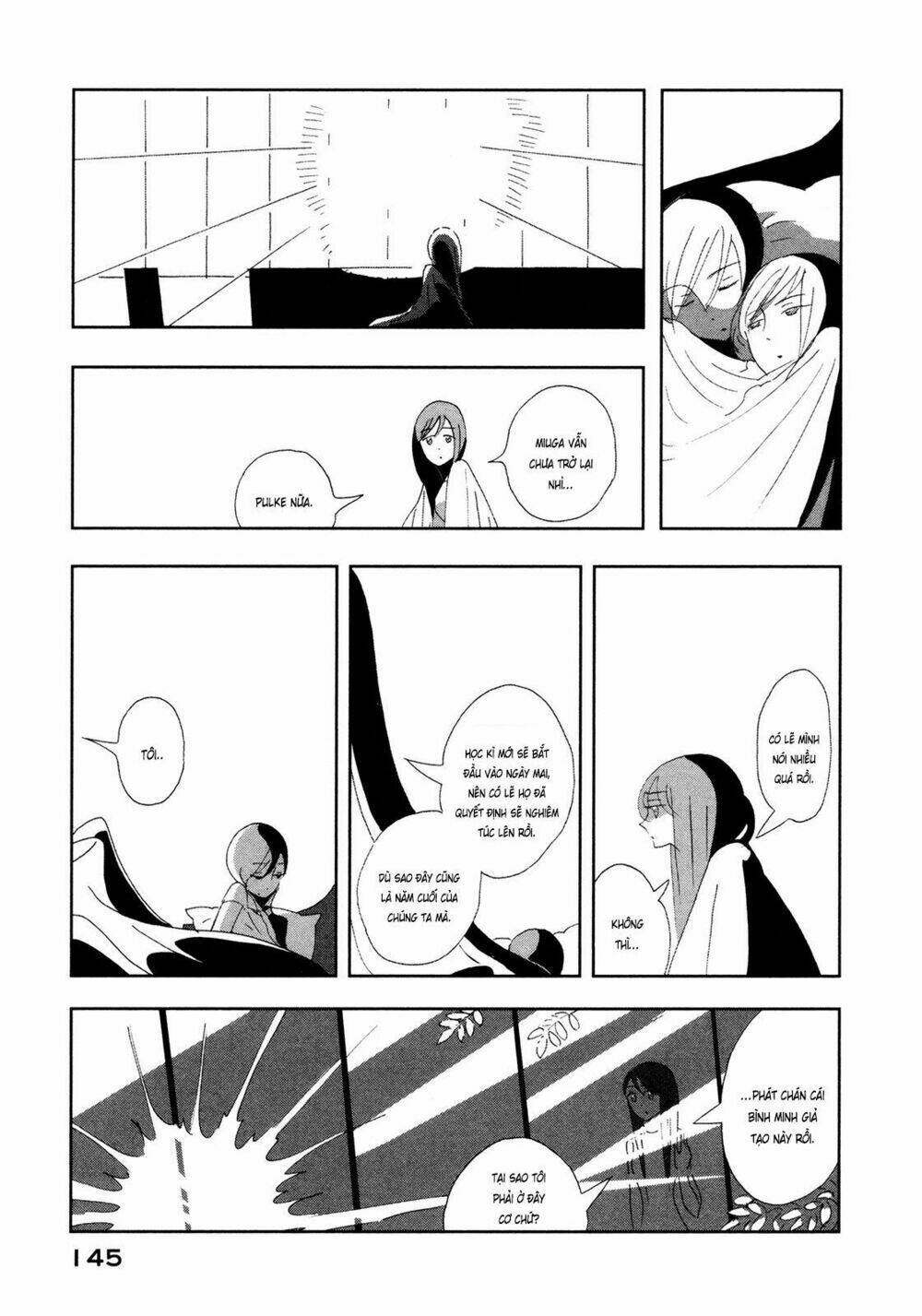 Haruko Ichikawa Sakuhinshuu Chương 7 Ảnh 30