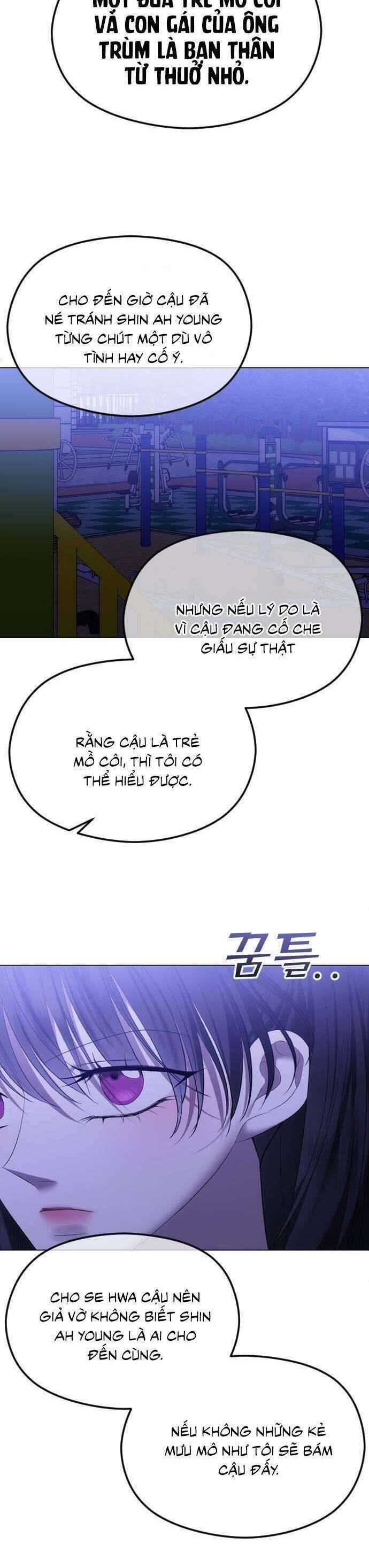 Kết Thúc, Tôi Muốn Thay Đổi Nó Chương 56 Ảnh 31