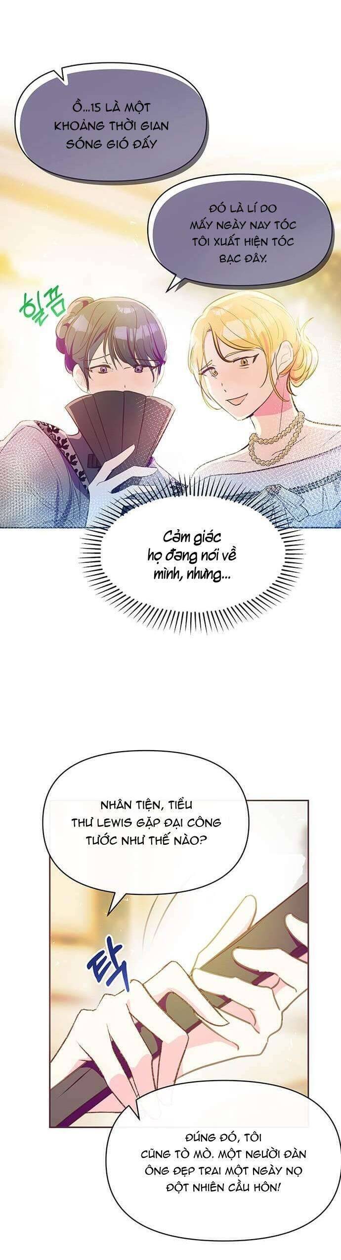 Đại Công Tước, Đó Chỉ Là Sai Lầm! Chương 38 Ảnh 33