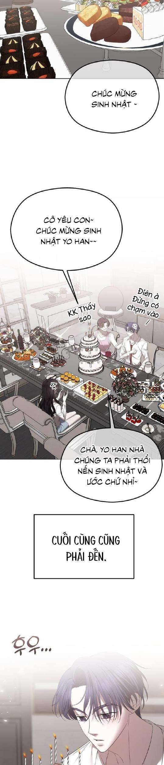 Kết Thúc, Tôi Muốn Thay Đổi Nó Chương 54 Ảnh 34