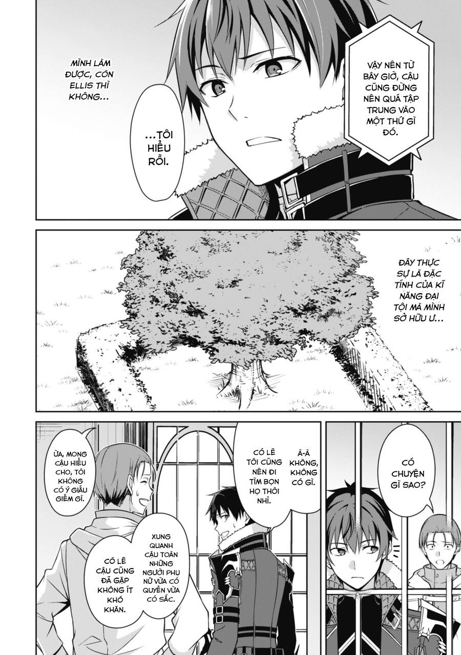 Berserk Of Gluttony Chương 67 Ảnh 13