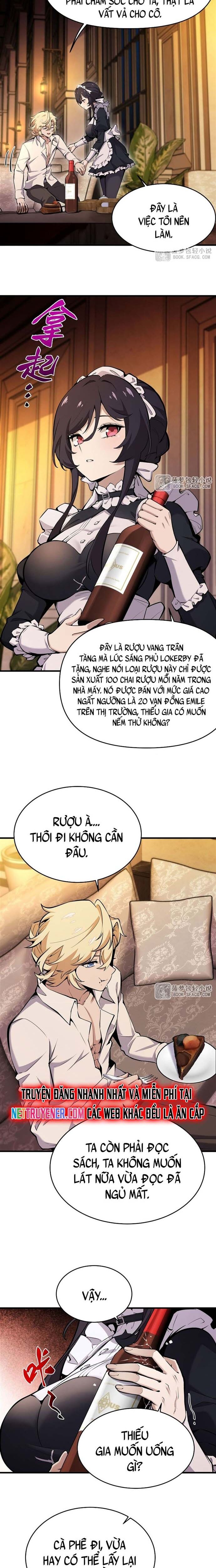 Phản Diện Tóc Vàng Trong Tiểu Thuyết Phượng Ngạo Thiên Cũng Muốn Hạnh Phúc Chương 17 Ảnh 8