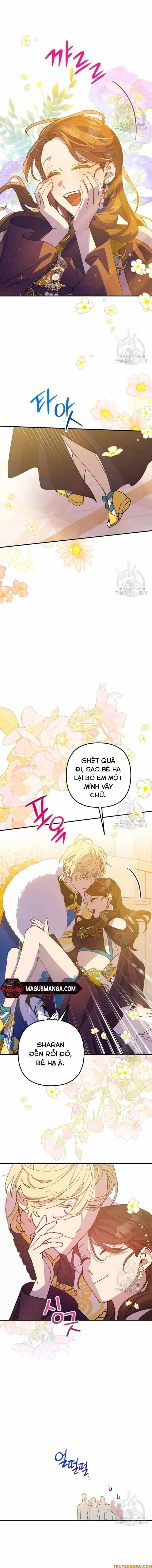Your Majesty, Please Stop Now Chương 12 Ảnh 15