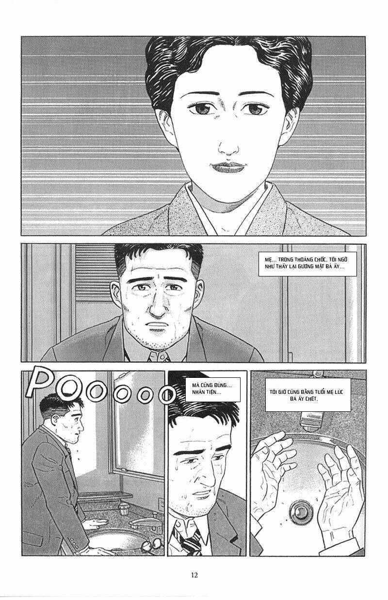 Khu Phố Xa Xăm Chương 1 Ảnh 12