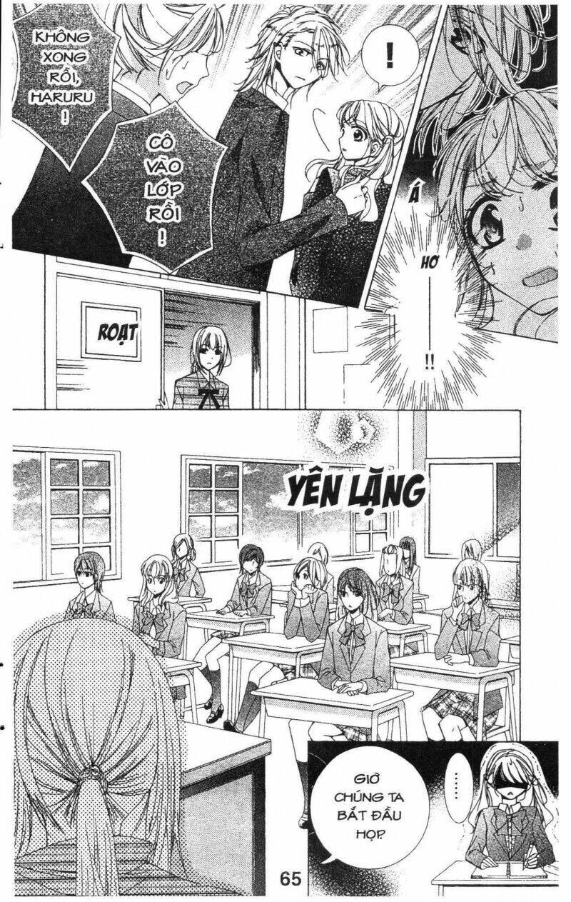 Amai Akuma Ga Warau Chương 24 Ảnh 3