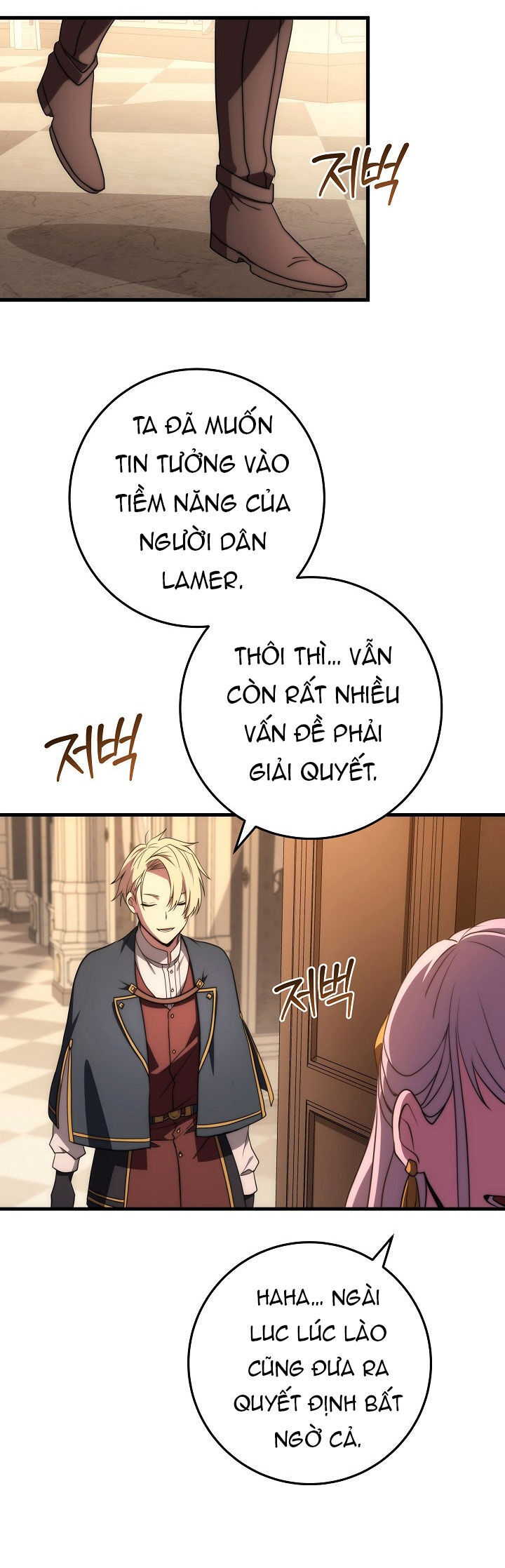 Hoàng Đế Thép Chương 42 Ảnh 33