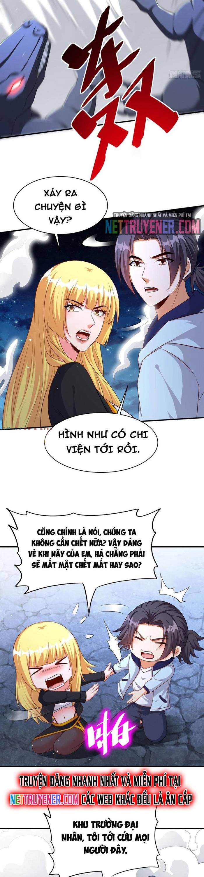 Người Chơi Siêu Cấp Chương 85 Ảnh 6
