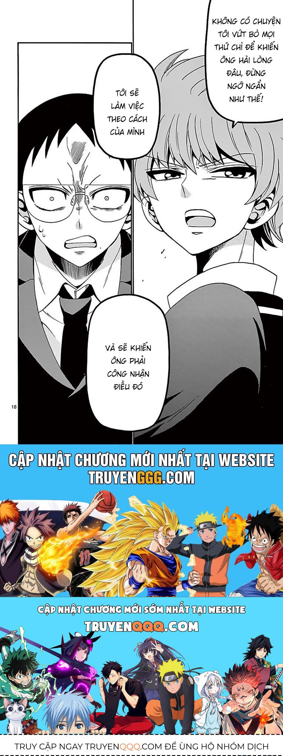 Tenshi To Akuto!! Chương 61 Ảnh 20