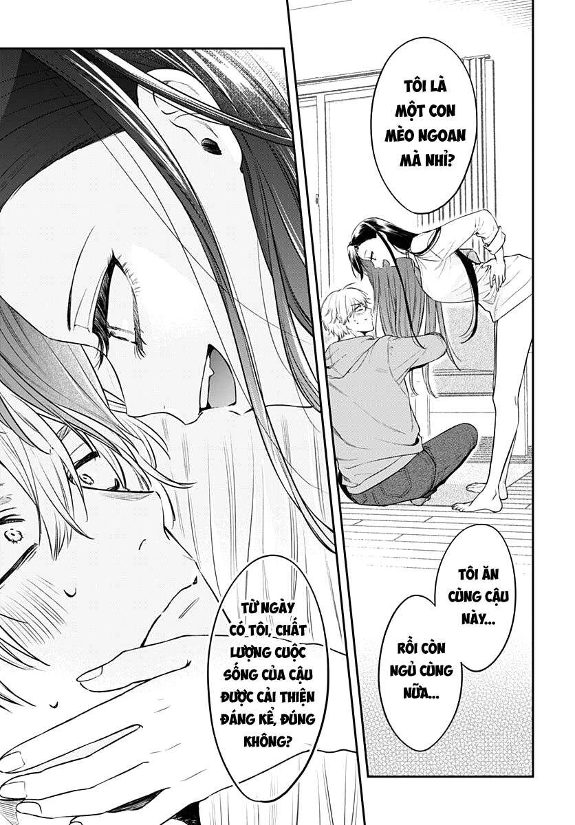 Mii-Chan Muốn Được Nhận Nuôi! Chương 2 Ảnh 19