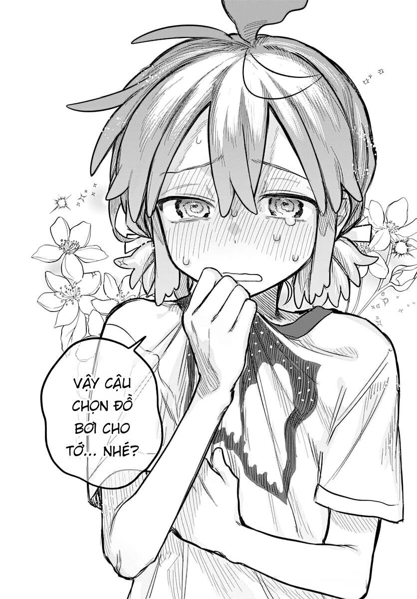 Josou Danshi Wa Skirt O Nugitai Chương 20 Ảnh 26