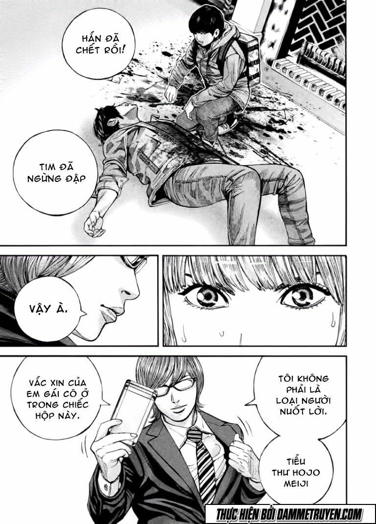 Psycho Bank Chương 9 Ảnh 21