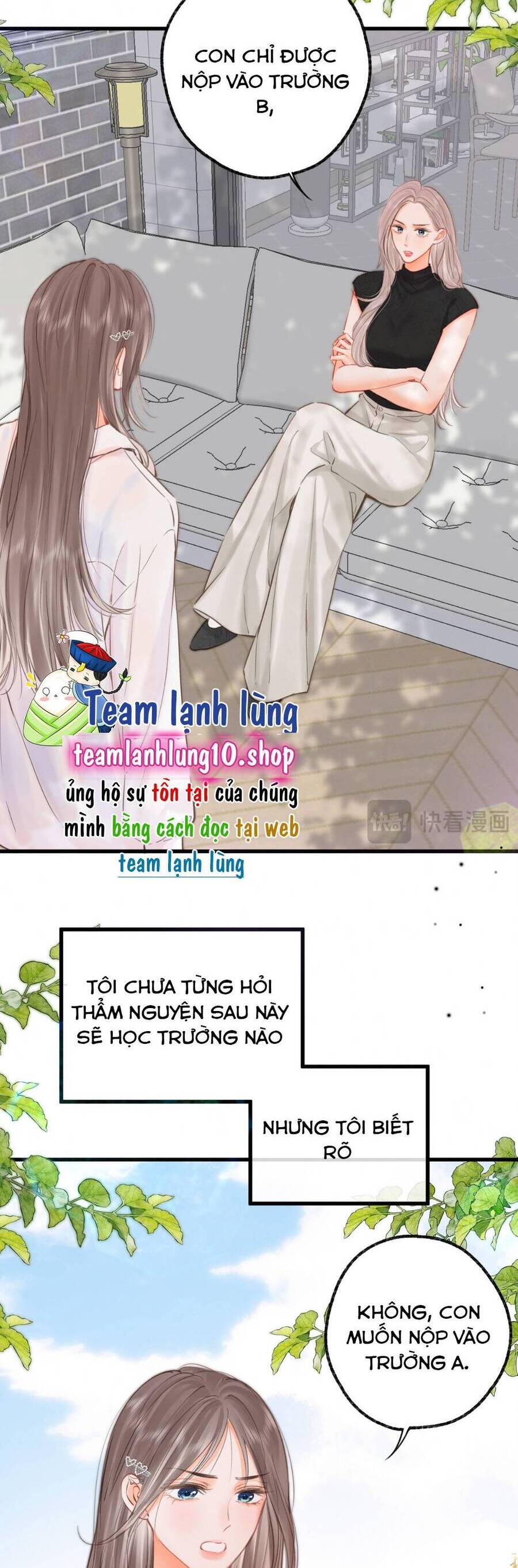 Tôi Mộng Giữa Ban Ngày Chương 96 Ảnh 22