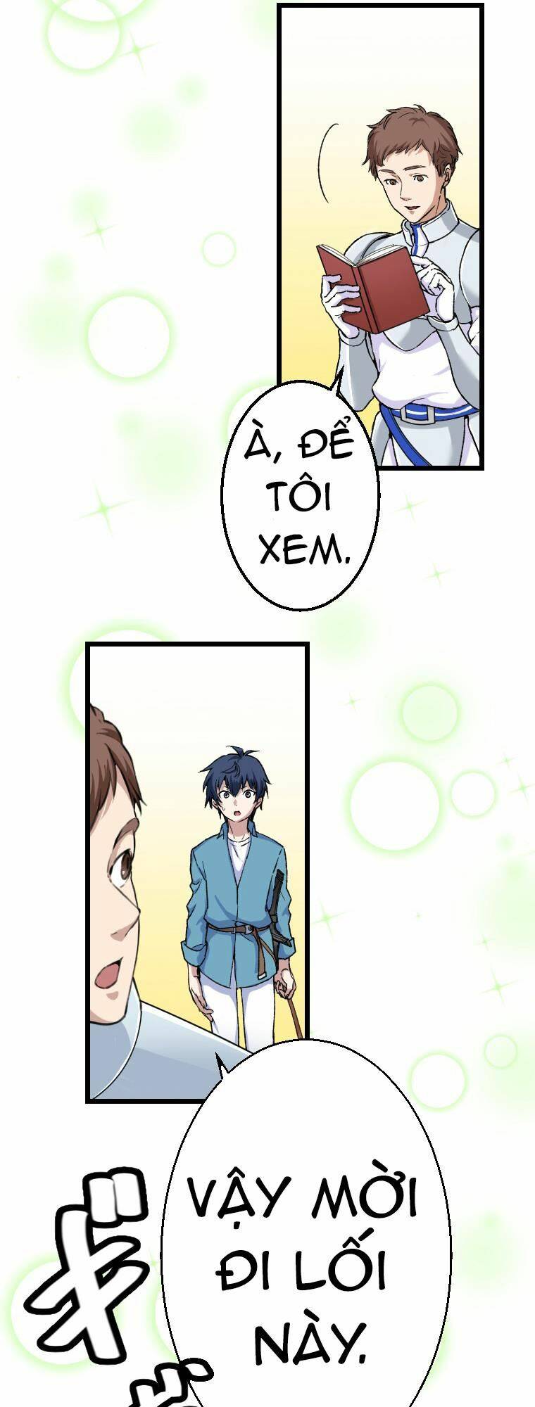 Ma Vương Phàm Ăn Chương 10 Ảnh 13