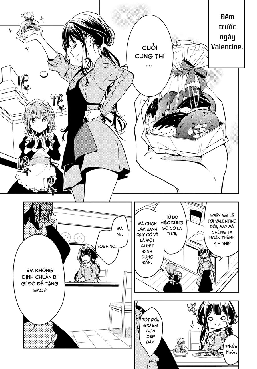 Masamune-Kun No Revenge Chương 45 Ảnh 17