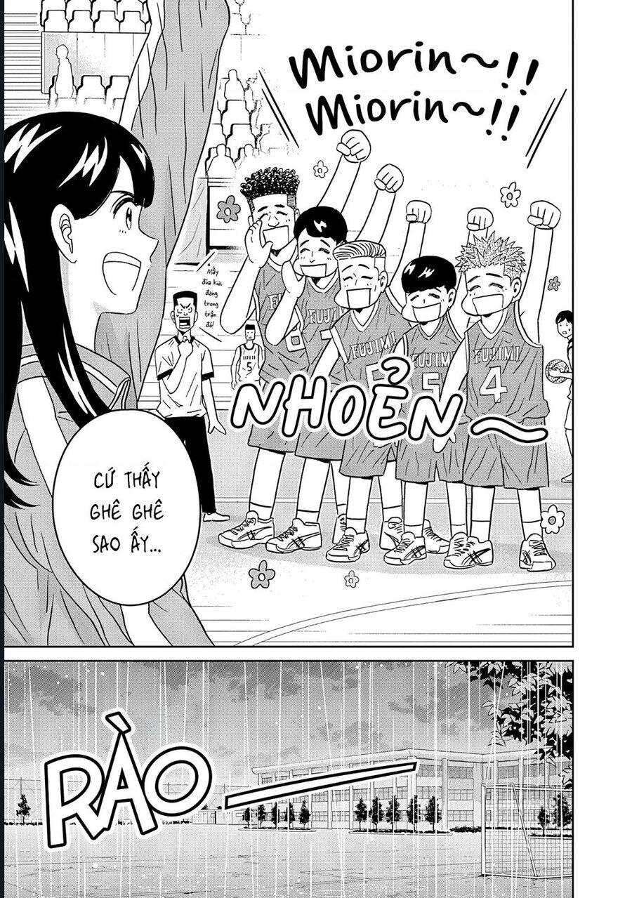 Chàng Trai Sạch Sẽ! Aoyama-Kun Chương 49 Ảnh 7