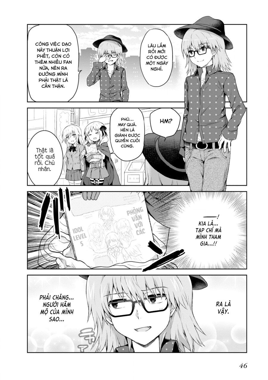 Toaru Idol No Accelerator-Sama Chương 23 Ảnh 4