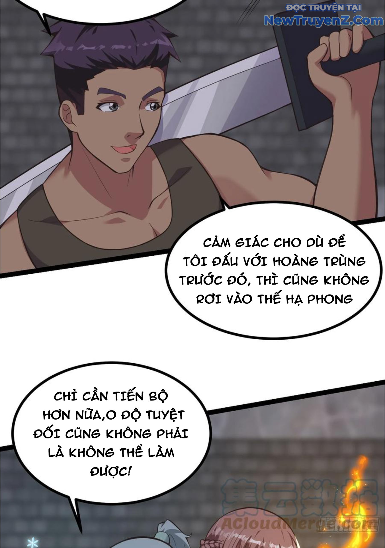 Trở Về Làm Đại Lão Thời Mạt Thế Chương 302 Ảnh 31