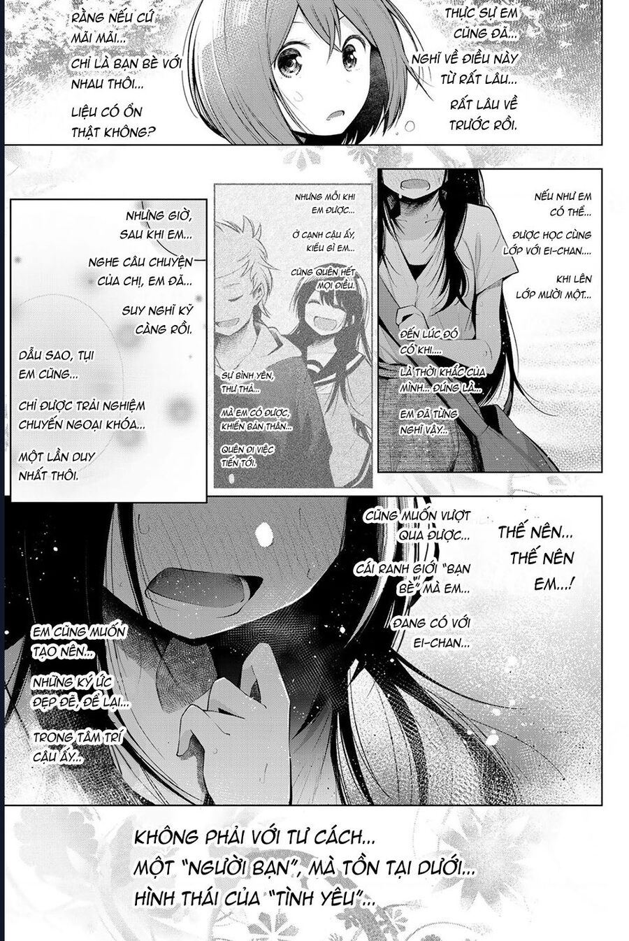 Senryuu Shoujo Chương 141 Ảnh 8