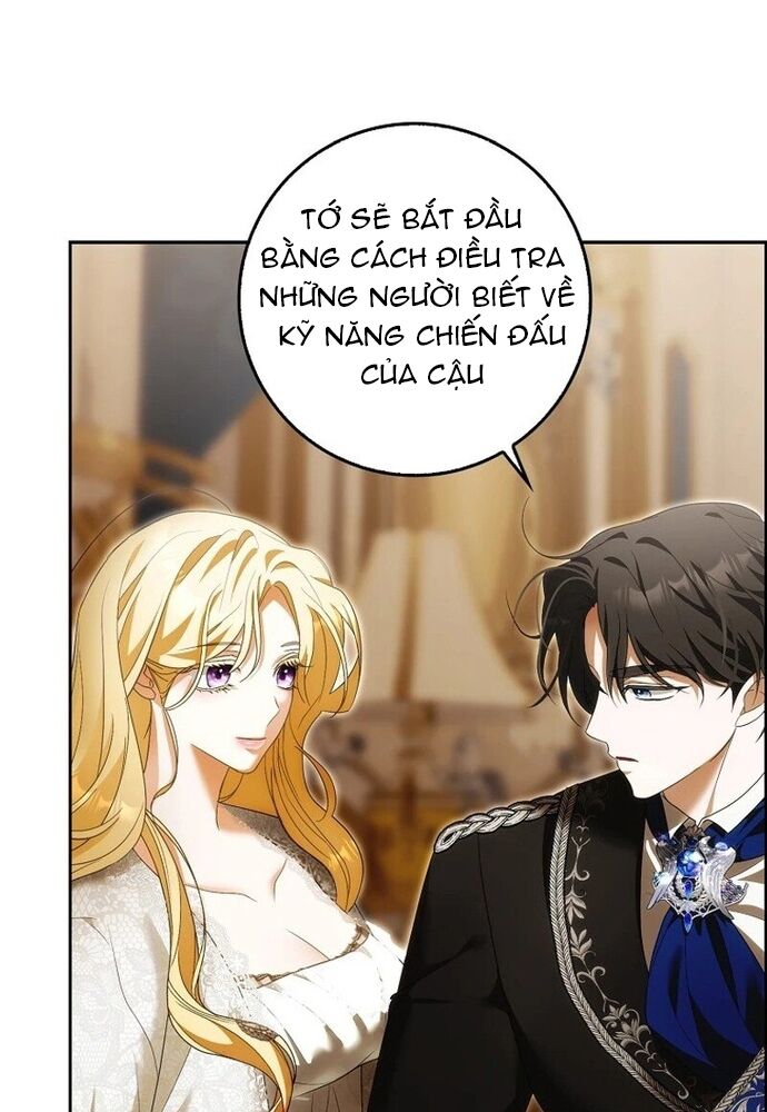 Tôi Chỉ Muốn Ngủ Riêng! Chương 12 Ảnh 44