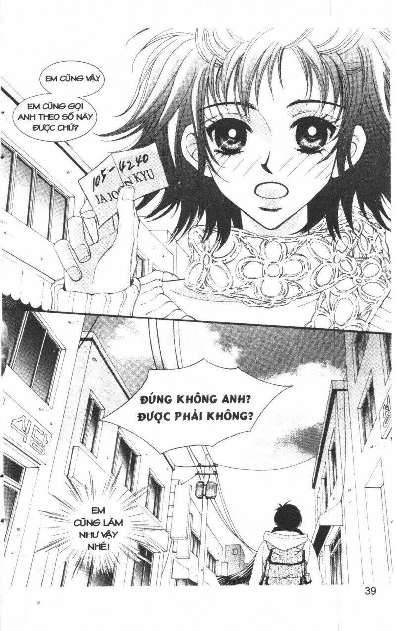 Sad Love Story Chương 2 Ảnh 40