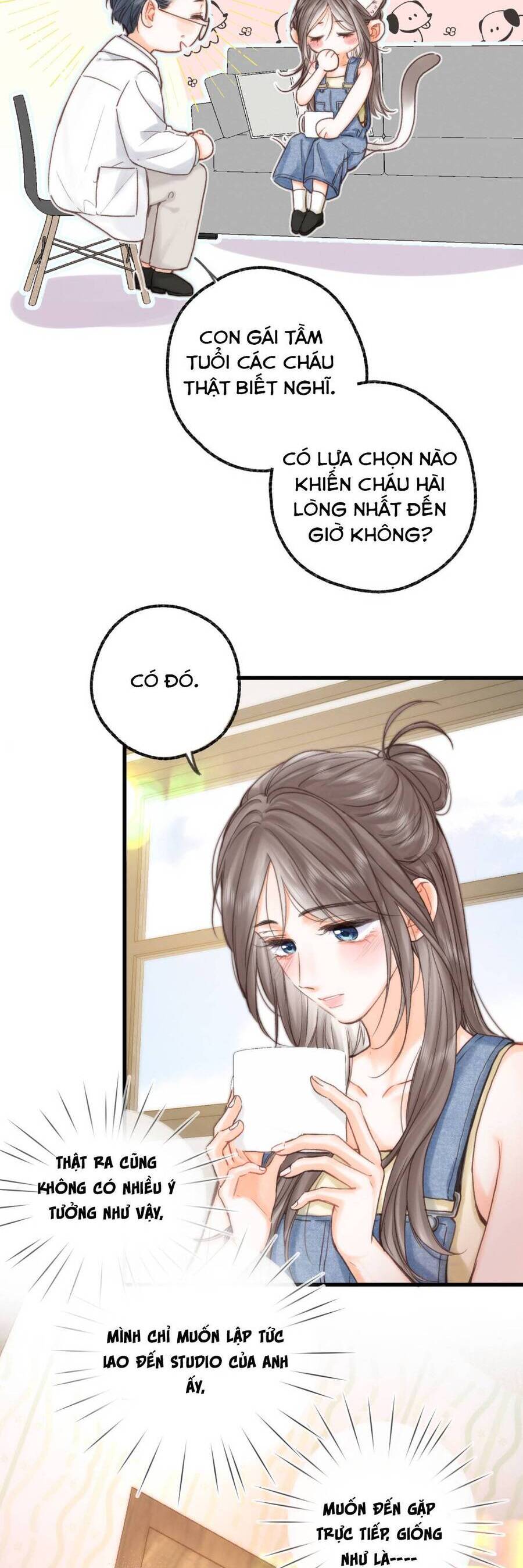 Tôi Mộng Giữa Ban Ngày Chương 96 Ảnh 9