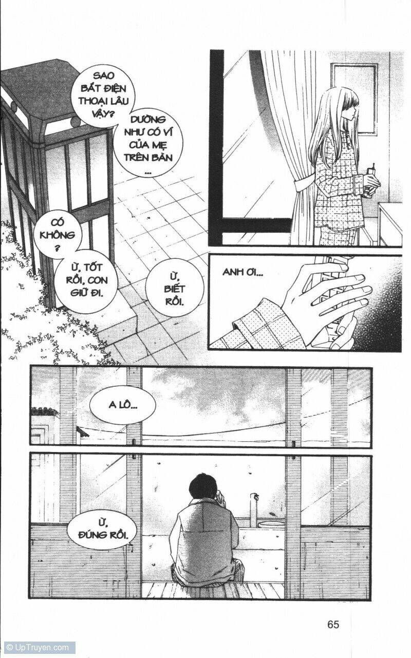 Sad Love Story Chương 3 Ảnh 66