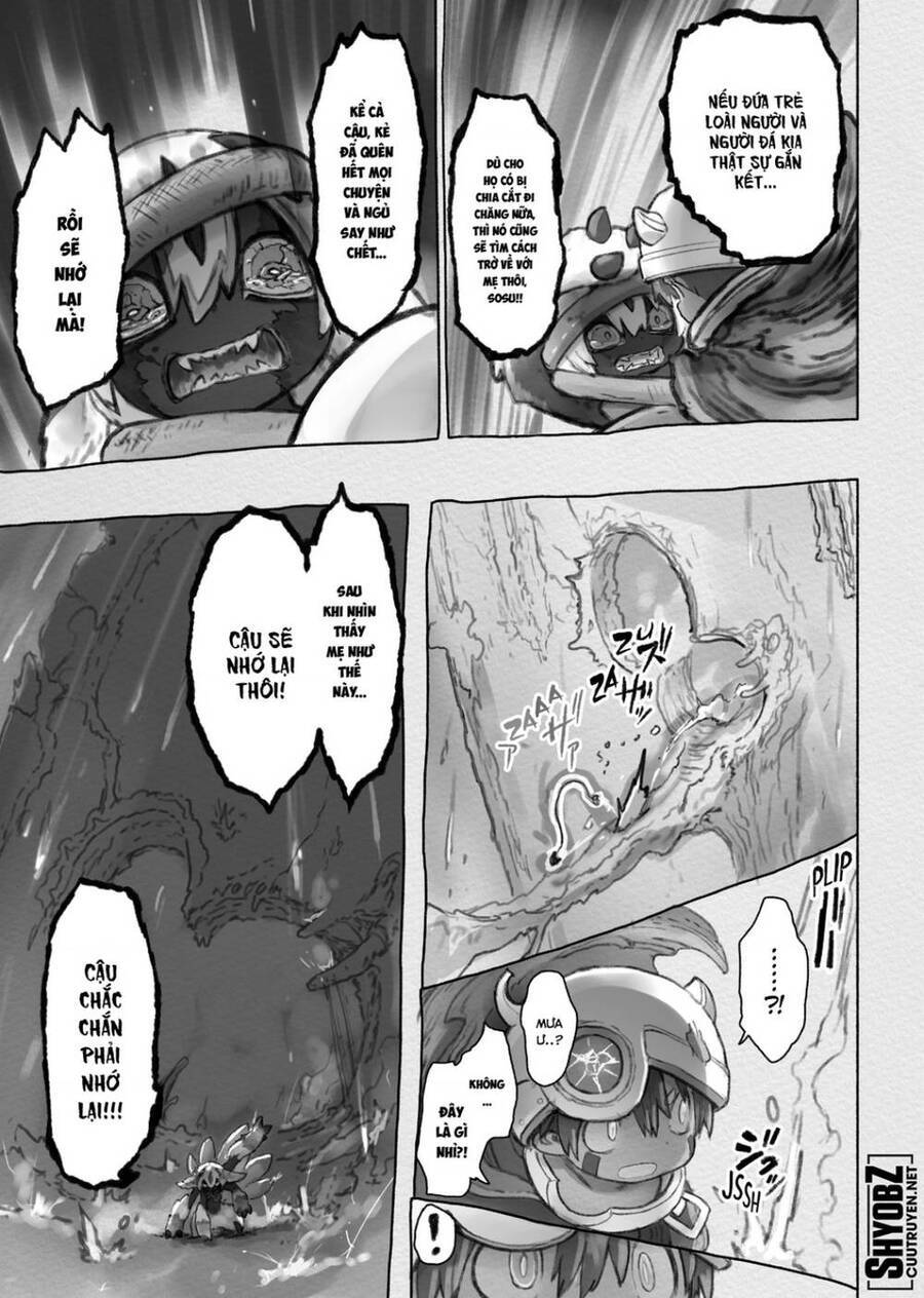 Made In Abyss Chương 55 Ảnh 33