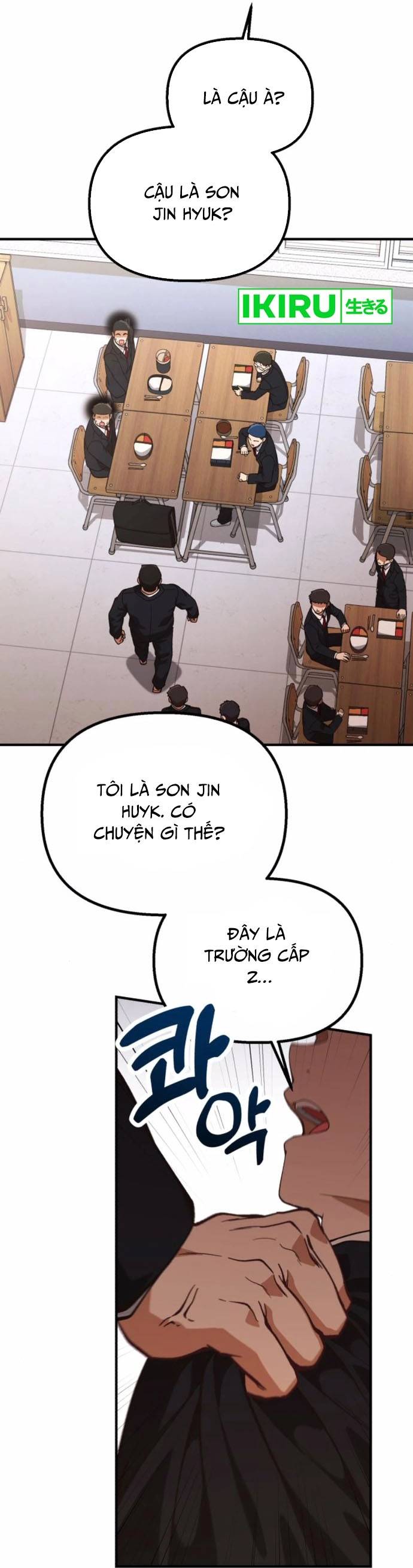 Thiên Tài Bình Dị Chương 28 Ảnh 24