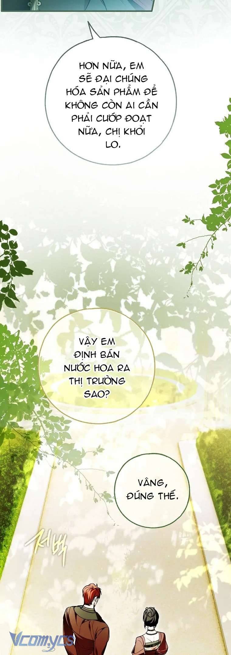 Ai Đó Đang Điều Khiển Cơ Thể Của Tôi Chương 62 Ảnh 64
