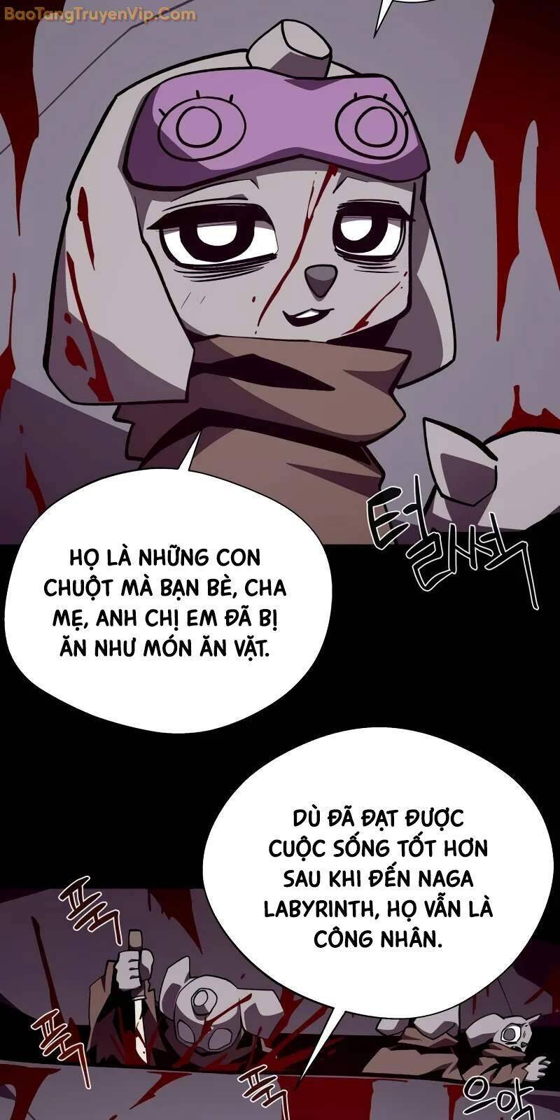 Hồi Ức Trong Ngục Tối Chương 114 Ảnh 6