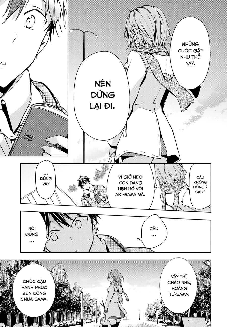 Masamune-Kun No Revenge Chương 41.1 Ảnh 12