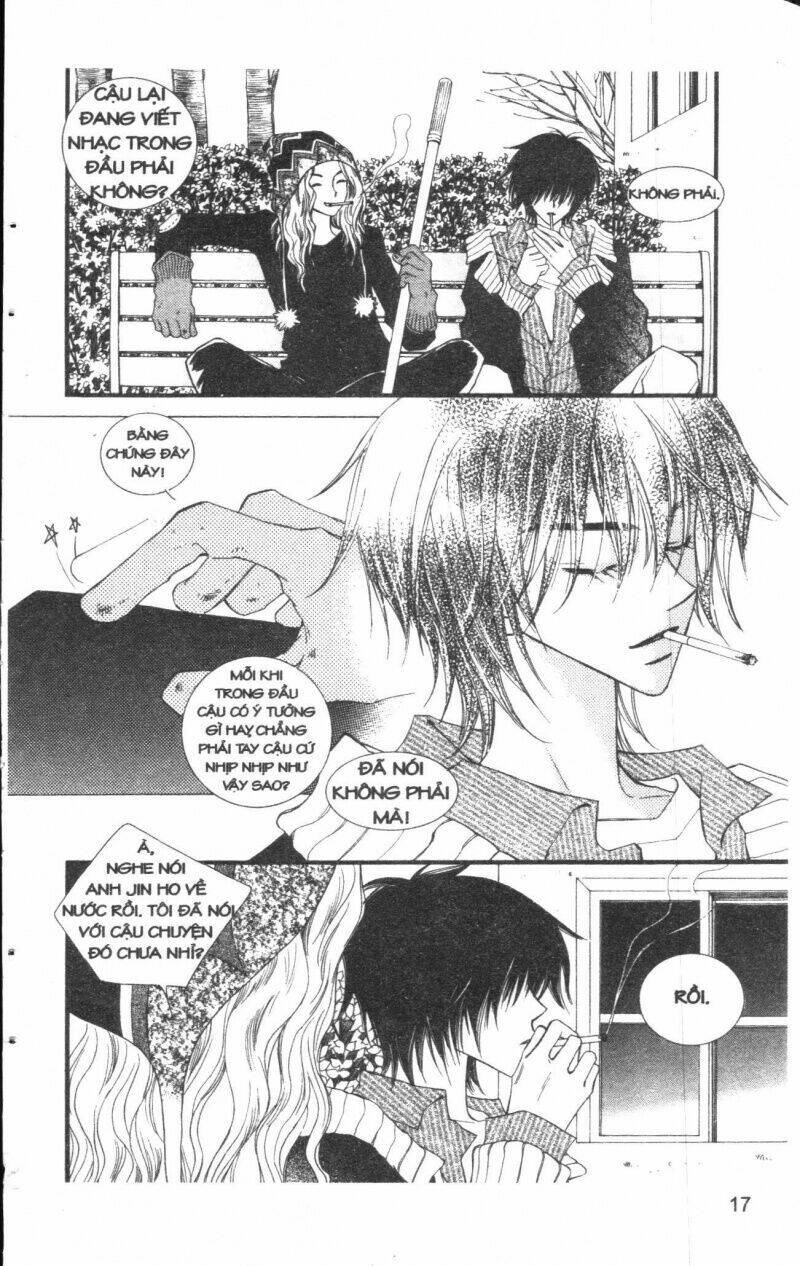 Sad Love Story Chương 2 Ảnh 18