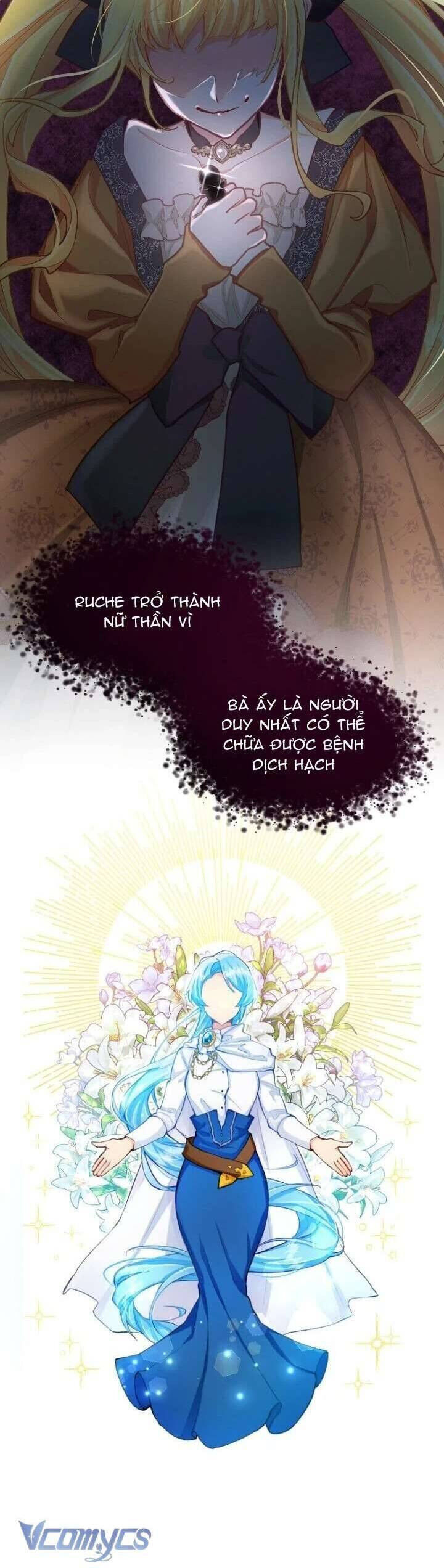 Sự Trả Thù Của Dự Khuyết Thánh Nữ Chương 118 Ảnh 24