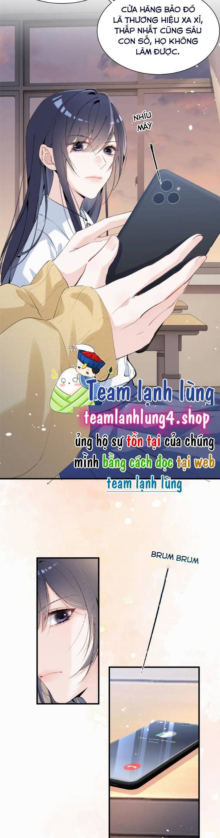 Phu Nhân, Thân Phận Của Người Lộ Rồi Chương 63 Ảnh 8